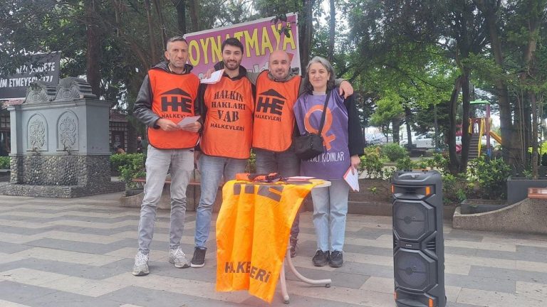 1 Mayıs için birlik çağrısı