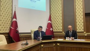 2026 Yılı Yatırımları Masaya Yatırıldı