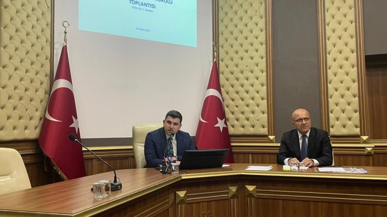 2026 Yılı Yatırımları Masaya Yatırıldı