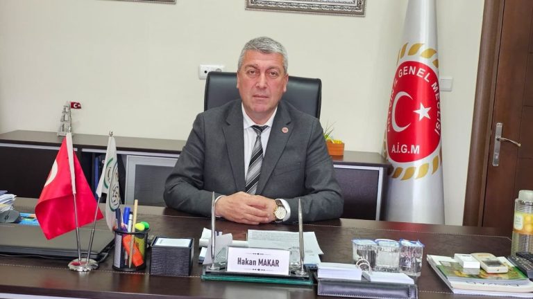 “Bu Güven En Büyük Sorumluluğum”