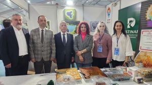 Hopa TSO Kaçkar Turizm Fuarı’nda