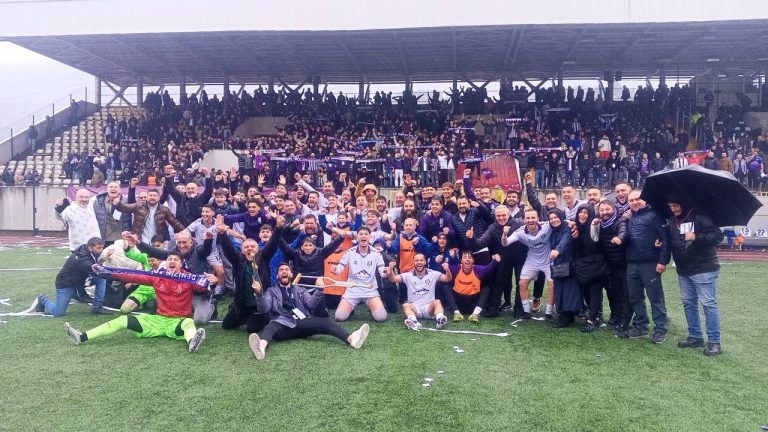 Hopaspor’dan Umutlandıran Galibiyet