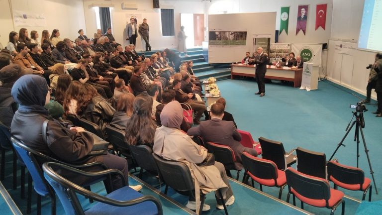 Bakir Ormanlar İçin Uluslararası İş Birliği
