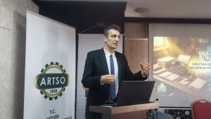 170 Milyarlık Pastaya Davet