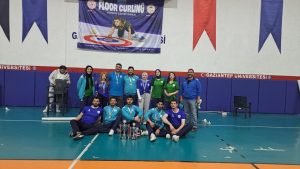 Floor Curling’de Büyük Zafer