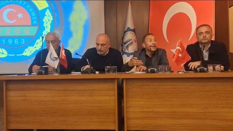Çay Sezonu Öncesi Kritik Toplantı