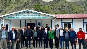 Kooperatifte Yeni Yönetim Belirlendi