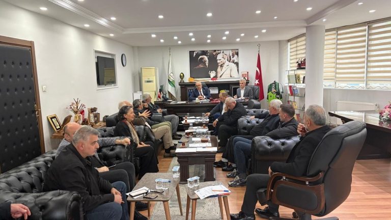 Mecliste Mayıs Oturumu Tamamlandı