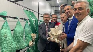 Artvin Üretti: İlk Hasat Gerçekleştirildi