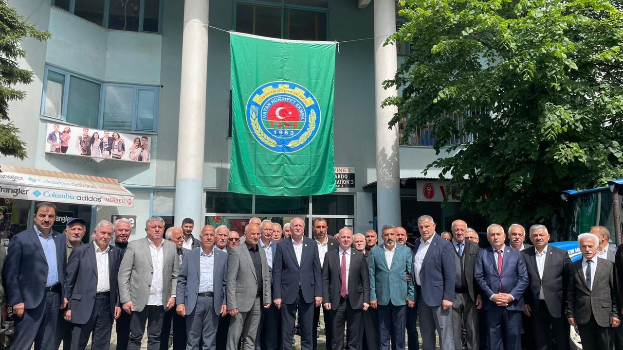 Sanata Açılan Kapıda Başvurular Başladı
