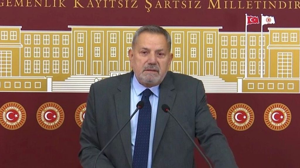 “Butlan kararı siyasi bir kapkaç operasyonudur”